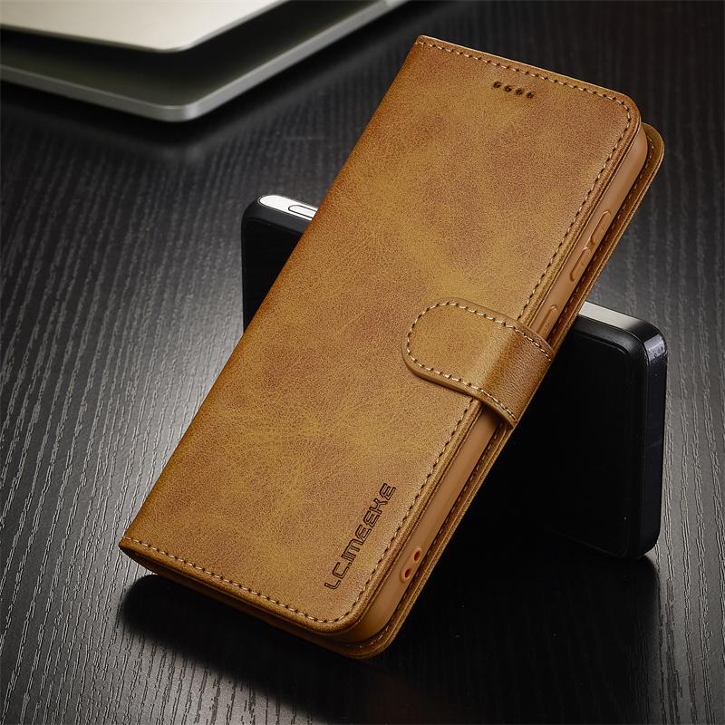 Funda S23 S23FE Wallet Coque for Samsung Galaxy S23 Ultra S23+ S 23 Plus Cover Shell Magnetic Leather Card Slot Flip Phone Case