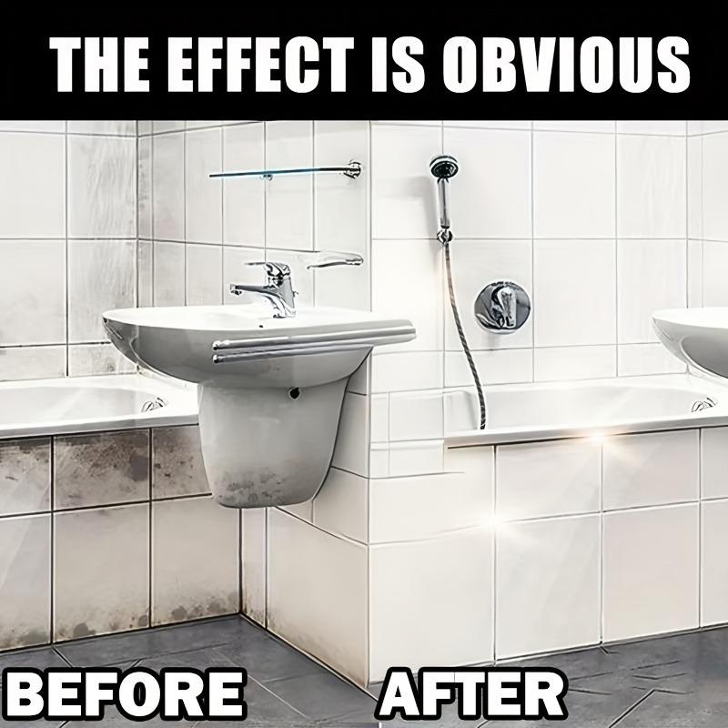 Long-Lasting Wall Renovator | Removes Stains and Black Spots, Refreshes Surfaces.Suitable for Walls, Bathrooms and Sinks.Liquid,