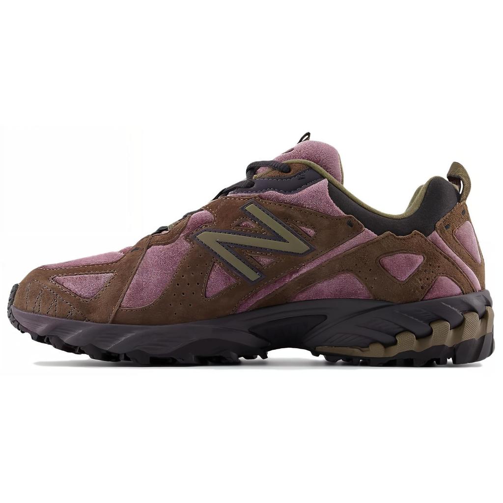 New New Balance 610 V1 'Licorice Dark Camo'
