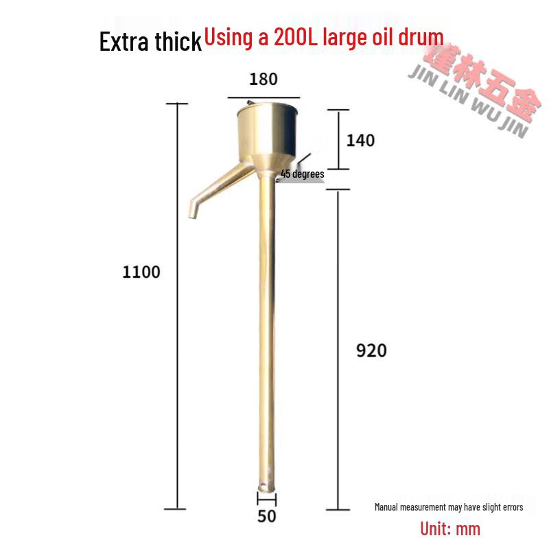 Explosion-Proof Copper Manual Oil Pump