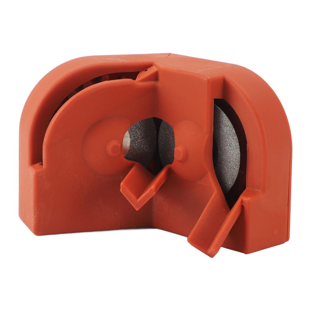 Ascuțitor Burghie Portocaliu Portabil Multifuncțional Ascuțitor pentru Rectificat Burghie Oțel Rapid Carbură Cobalt