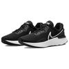 Nike React Miler 3 Black White Men Sneakers DD0490-001