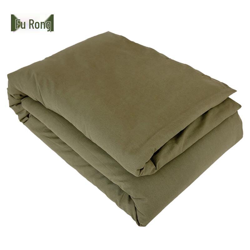 Furon Four-Season Cotton Mattress Pad for Single Bed