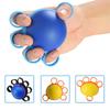 Grip Strengthener Ball Finger Exerciser Squeeze Stress Balls for Hand & Fingers