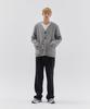 Kimyung Mohair Cardigan Gray