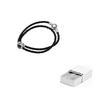 Pandora 925 Sterling Silver Bracelets Women's Black ZT-0665
