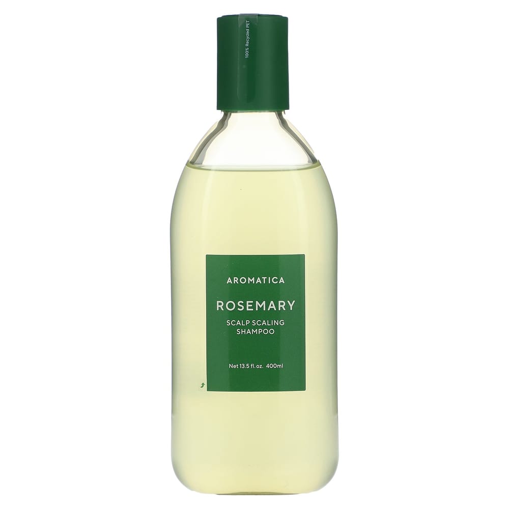 Aromatica Scalp Scaling Rosemary Shampoo 400ml (13.5 fl oz) 400ml - 1 ea