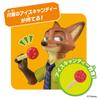TAKARA TOMY Ania Nick Wilde Toy for Ages 3 and Up "Zootopia"