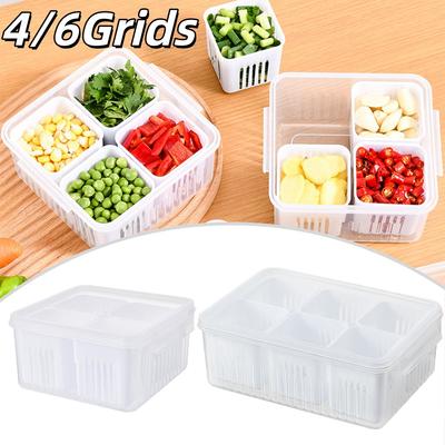 Contenitori per alimenti – Contenitori e organizer frigo