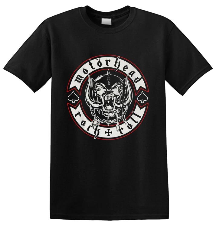 MOTORHEAD - Biker Badge T-Shirt 4XL