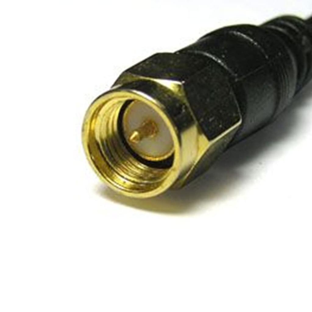 MAXWIN DAN01 Terrestrische Digitalantenne, Autoantenne, Hohe Empfindlichkeit, One-seg, Full Seg kompatibel, SMA