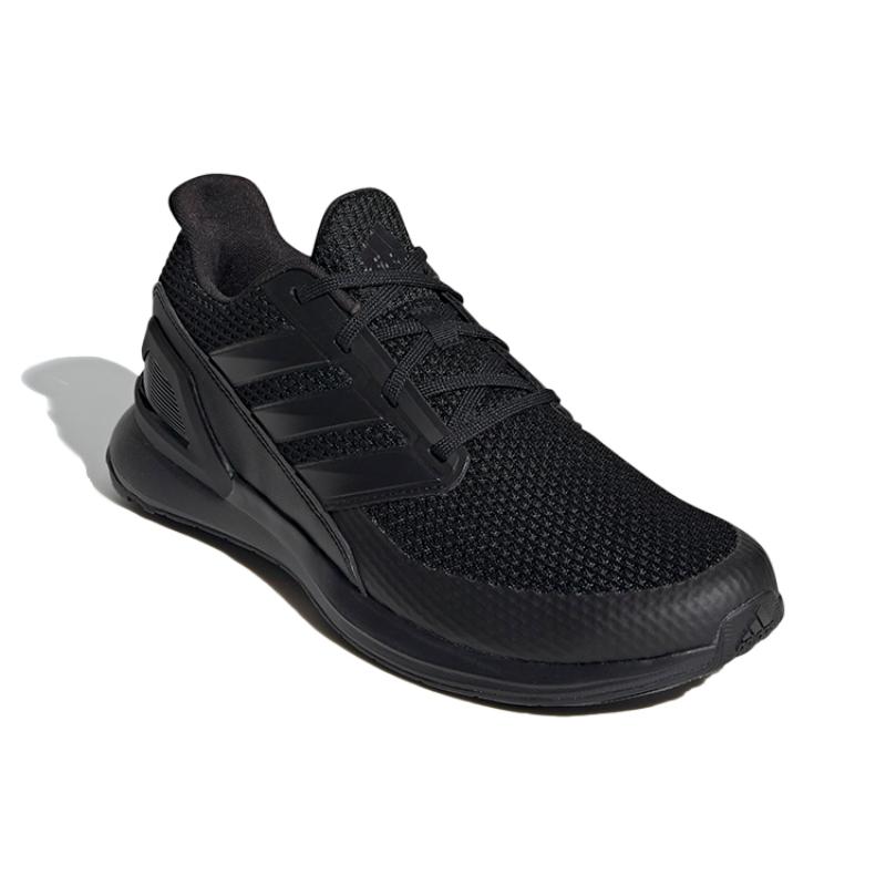 Adidas Rapidarun Black Sneakers FY6549
