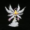 Anime Digimon Monster Adventure Angewomon Actionfigur Modell Spielzeug 26cm