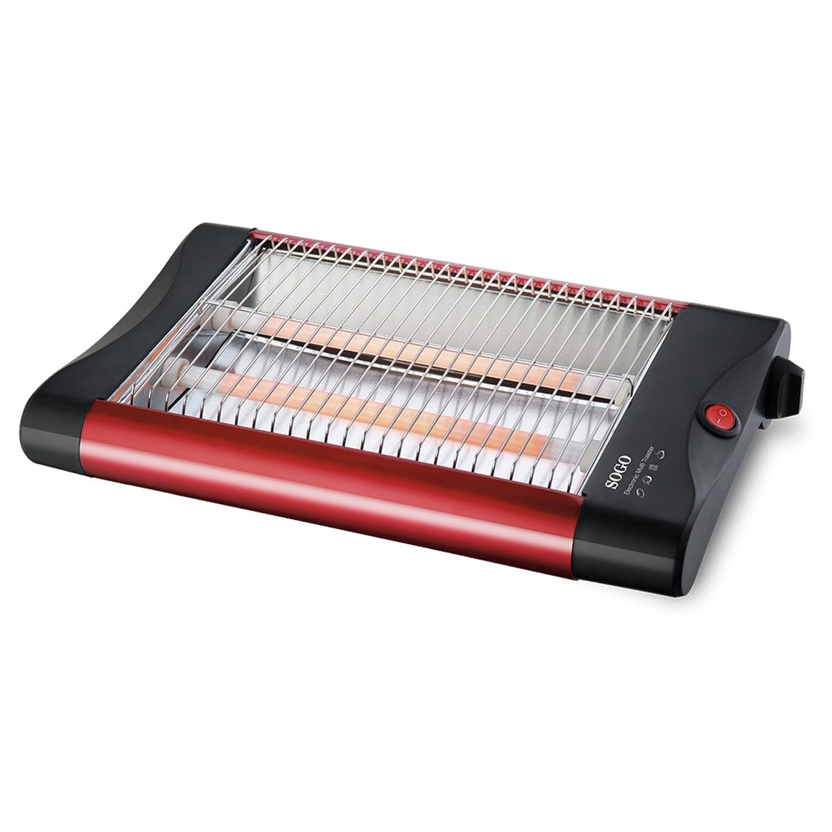 Sogo Toaster für 4 Scheiben 