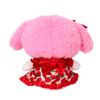 Sanrio Plush Toy (Ichigo Shimbun 50th Anniversary) My Melody PolyesterNylon Ages 3+ Toy 838942