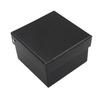 Klassische Papierboxen Fliege Taschentuch Geschenkbox Echtes Papier Vintage Hosenträger Set Box für Krawatten