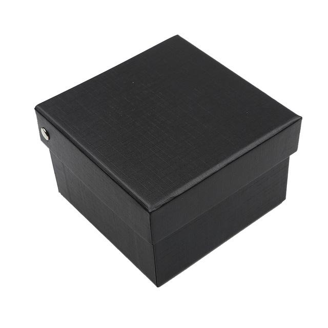 Klassische Papierboxen Fliege Taschentuch Geschenkbox Echtes Papier Vintage Hosenträger Set Box für Krawatten