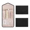 1pc Portable Jewelry Storage Bag Classified Jewelry Bag Travel Jewelry Pouch Earrings Rings Hair Accessories Organizer  Bags