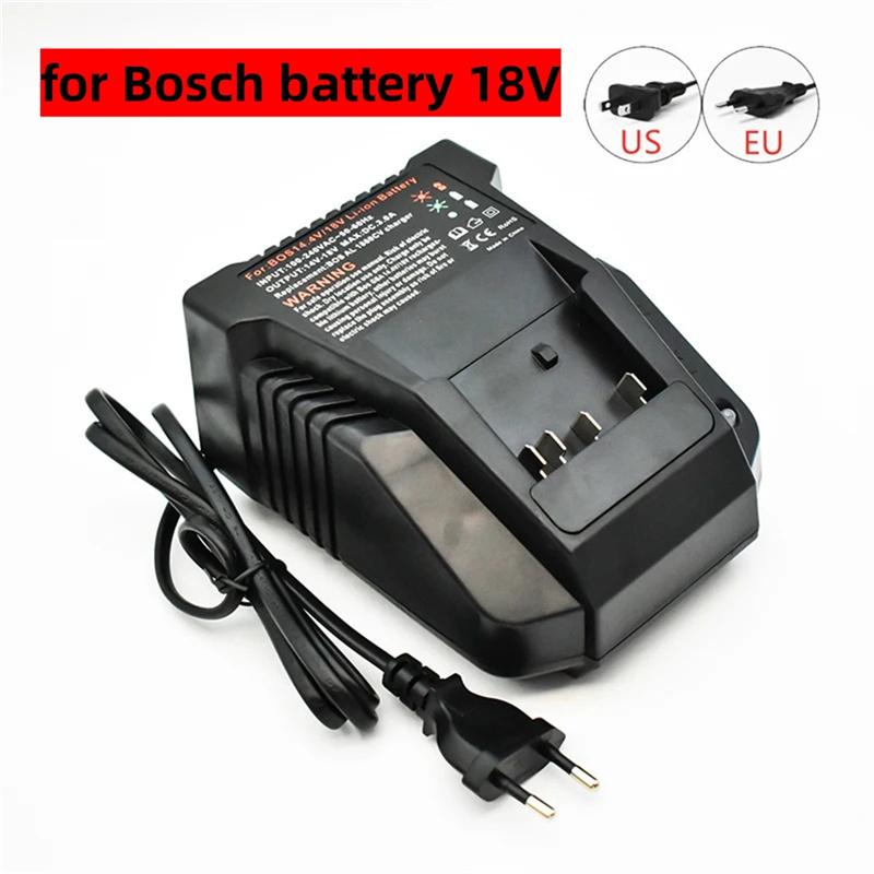 For BOSCH Professional 18V 21700 4.0Ah/5.0Ah/6.0Ah Battery ProCORE 18V Li-ion Battery Replacement for BAT609 BAT618 with BMS