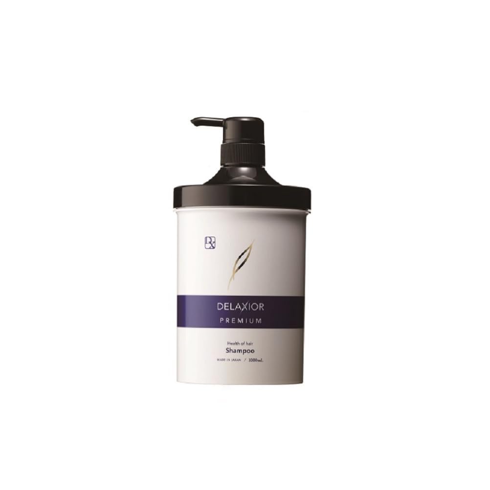 

Chiyoda Chemical Deluxio Premium Shampoo 1000ml