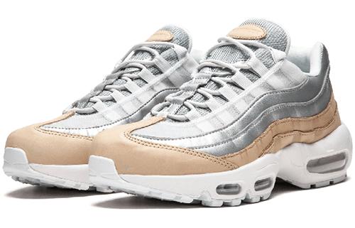 Nike Air Max 95 Pure Platinum (Women's) Sneakers