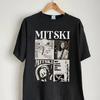 Retro Mitski "Last Words Of A Shooting Star" Album Unisex T-Shirt S-5XL