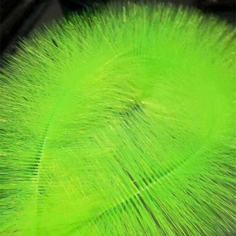 Tichá líhnoucí tráva pro KOI kapry 60/100cm Kartáč na filtrační média pro rybníček