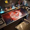 Manchester Large Mouse Pad Gaming Laptop Mouse Pad HD Print Desk Pad Non-Slip Rubber Base Perfect Gift for Gamers
