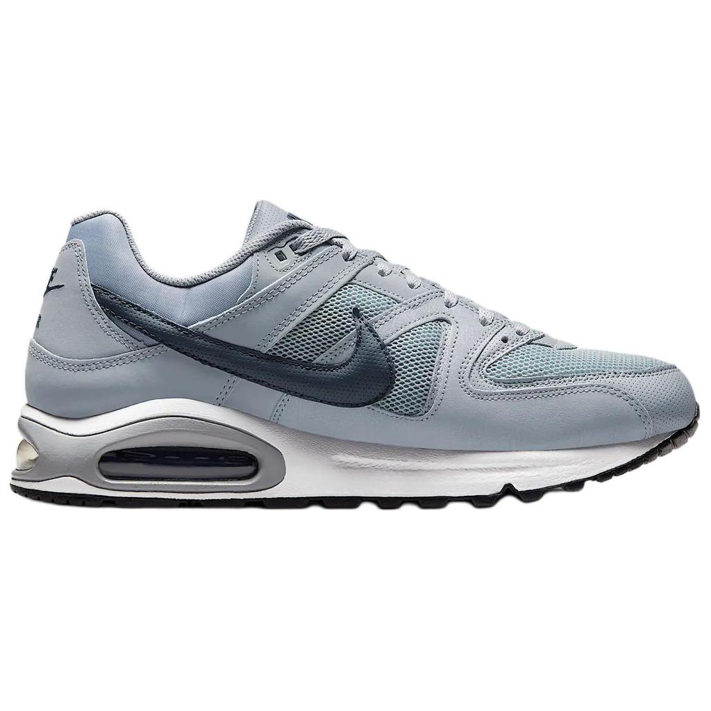 Nike Air Max Command Stealth Herre Sneakers Grå Hvit Svart 629993-040