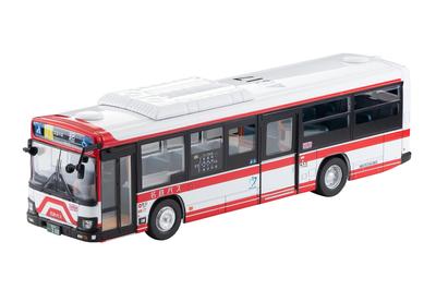 TOMYTEC Tomica Limited Vintage Neo Isuzu Elga Meitetsu Bus Completed Product 1/64 LV-N245f