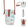 Baellerry Fashion Shoulder Bags for Women Classic Artificial Phone Bag Ladies Cute Crossbody Messenger Bags Purse GZW