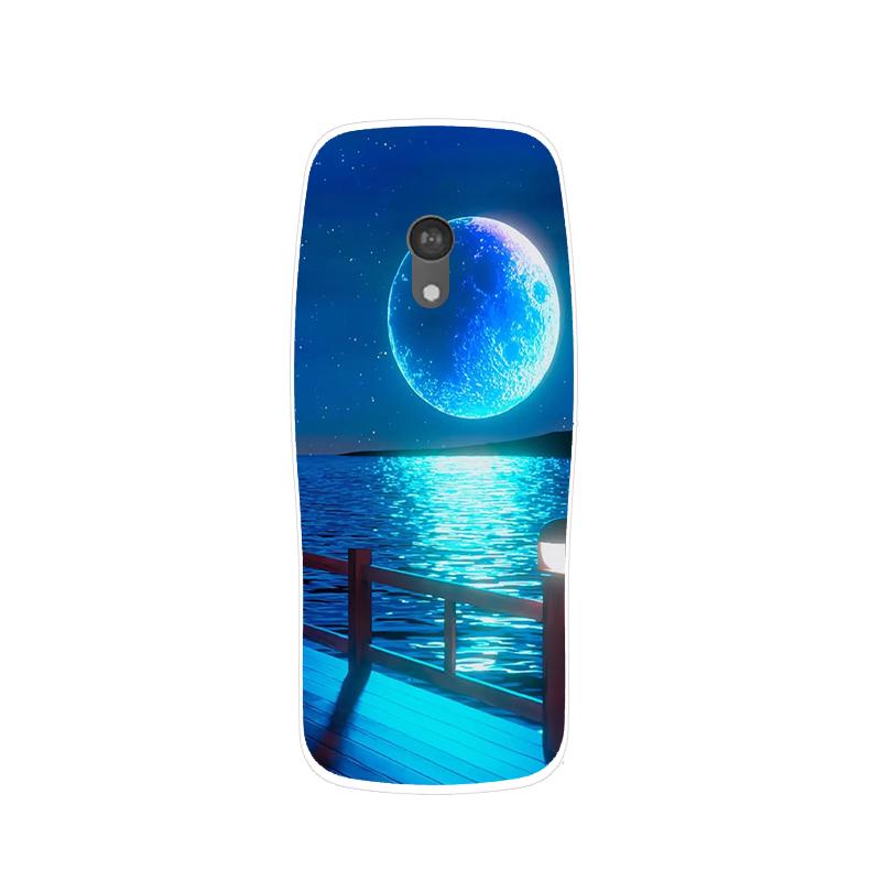 Przezroczyste Etui Na Nokia 3210 4G 2024 Modne Kreskówkowe Przezroczyste Miękkie Silikonowe TPU Pokrowiec Na Telefon Nokia3210 4G Zderzak