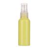 50ml Travel Lotion Shampoo Spray Bottle Cosmetic Container Refillable Empty Bottles Perfume Bottle