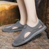 Fashion Fashion Outdoor Lightweight Sole Breathable Sandy Beach New Men Sandals Garden Shoes Summer High Quality Clogs Big Size 46