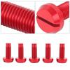 Car Spare Tire Bracket Hole Decorative Screws For Suzuki Jimny 2007 Up Interior Accessories