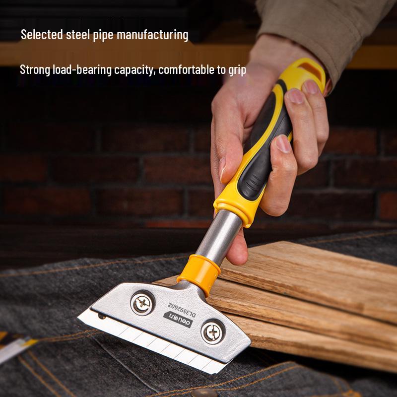 Deli Grout & Glue Remover: Multi-Purpose Cleaning Knife & Scraper