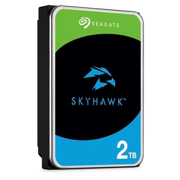 Hdd Seagate Skyhawk 2Tb Sata St2000Vx017