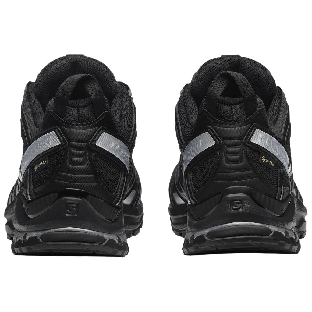 SALOMON XA PRO 3D Běžecké boty do terénu Unisex Černá Stříbrná 492143