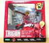 [USED] Kotobukiya Trigun the Movie Vash the Stampede 1/8 scale figure