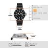 Emporio Armani Men's Analog Silicone Watch AR11788