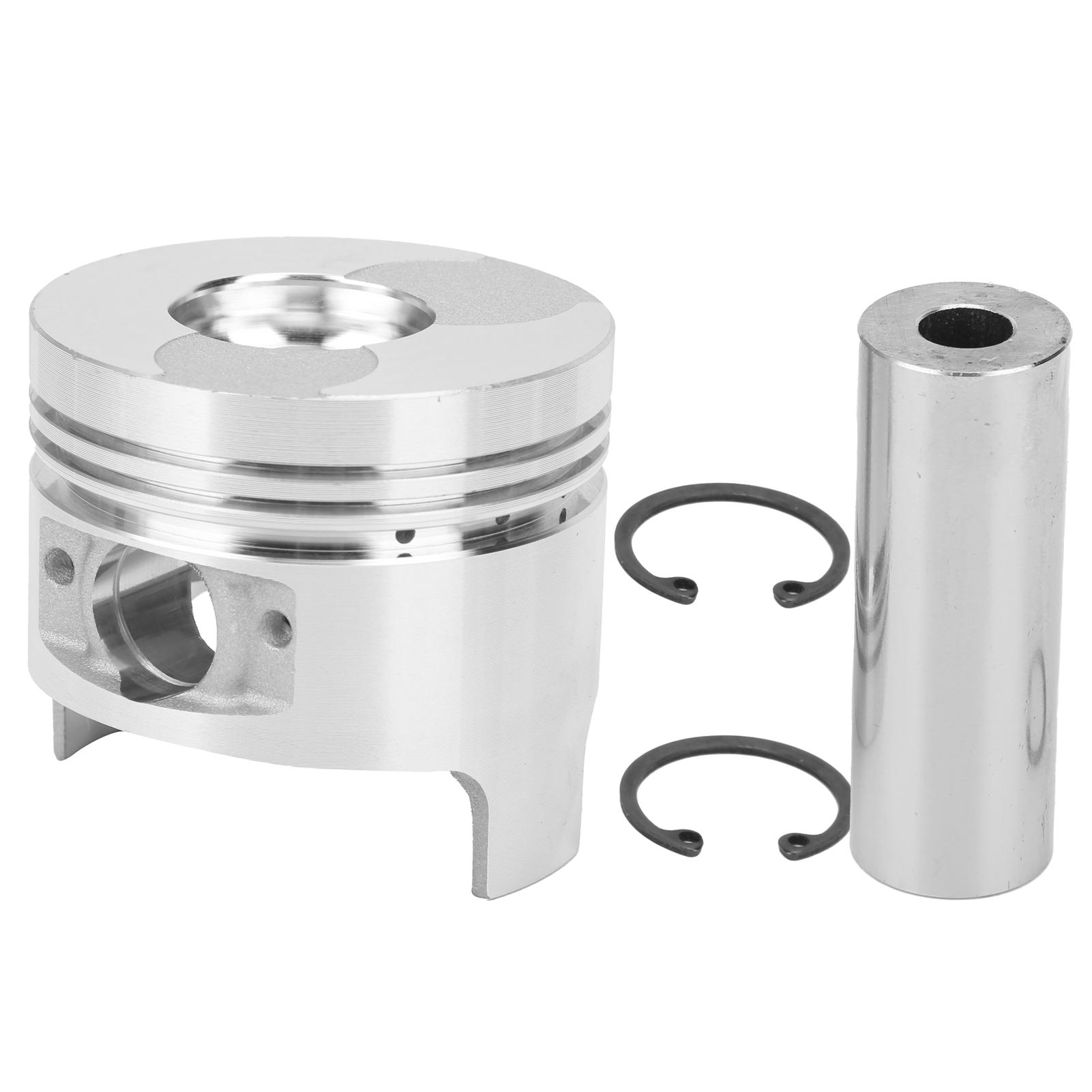 Engine Piston Kit Circlip Pin Ring