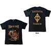 1x Bedrucktes Marken-T-Shirt