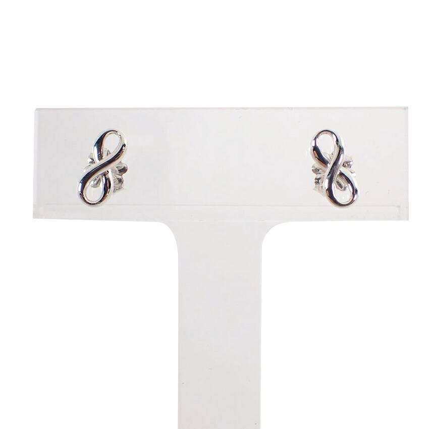 

[Б/У] Сережки TIFFANY/Tiffany 925 Infinity/g492-58