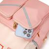 2026 Spacious Lightweight Mom & Baby Diaper Bag with Milk Storage and Double Shoulder Straps