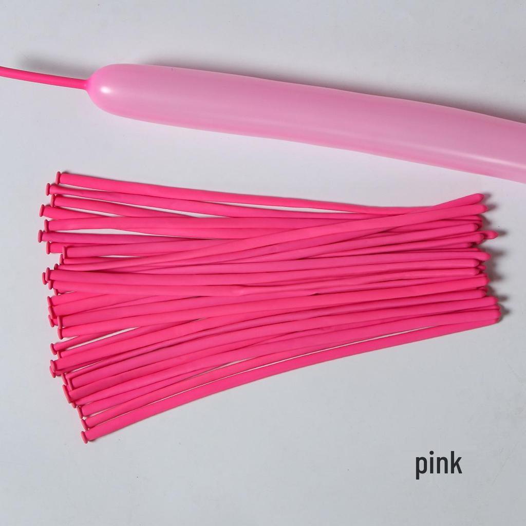 Valentine's Day & Birthday Magic Long Strip Balloon Bouquet Theme Party Decor