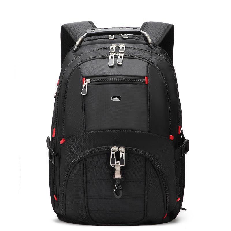 Waterproof Multifunctional Backpack: Large Capacity School, Business, Computer & Travel Bag