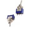 Mini Miniature Toggle Switches Miniature SPDT Switches