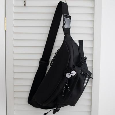 Unisex Harajuku Style Crossbody Chest Bag
