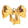 Luxury Bow Butterfly Pendant for DIY Jewelry: Necklace & Bracelet Accessory