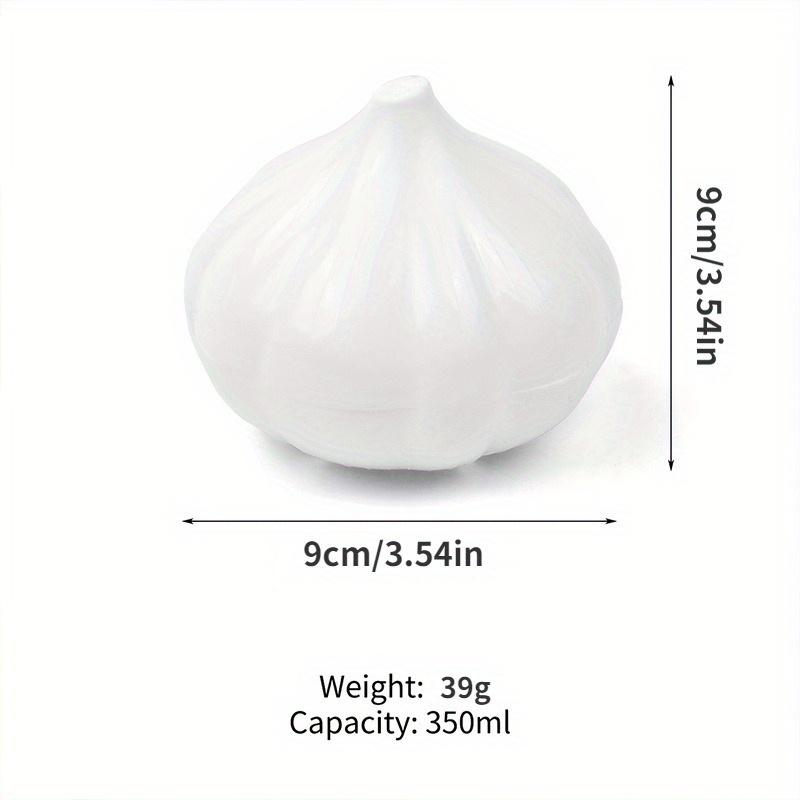 

1pc Garlic Preservation Box, Storage Fruit Box, Onion Sealing Box, Garlic Preservation Bowl
